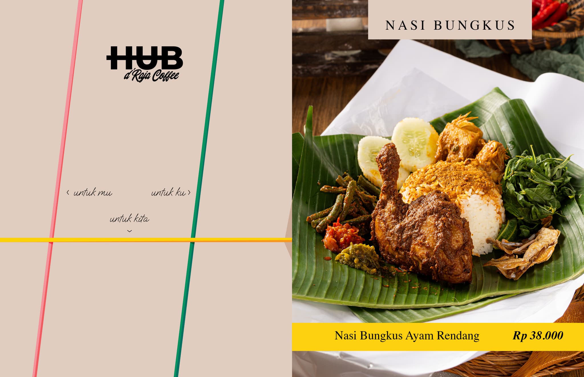Nasi Bungkus image