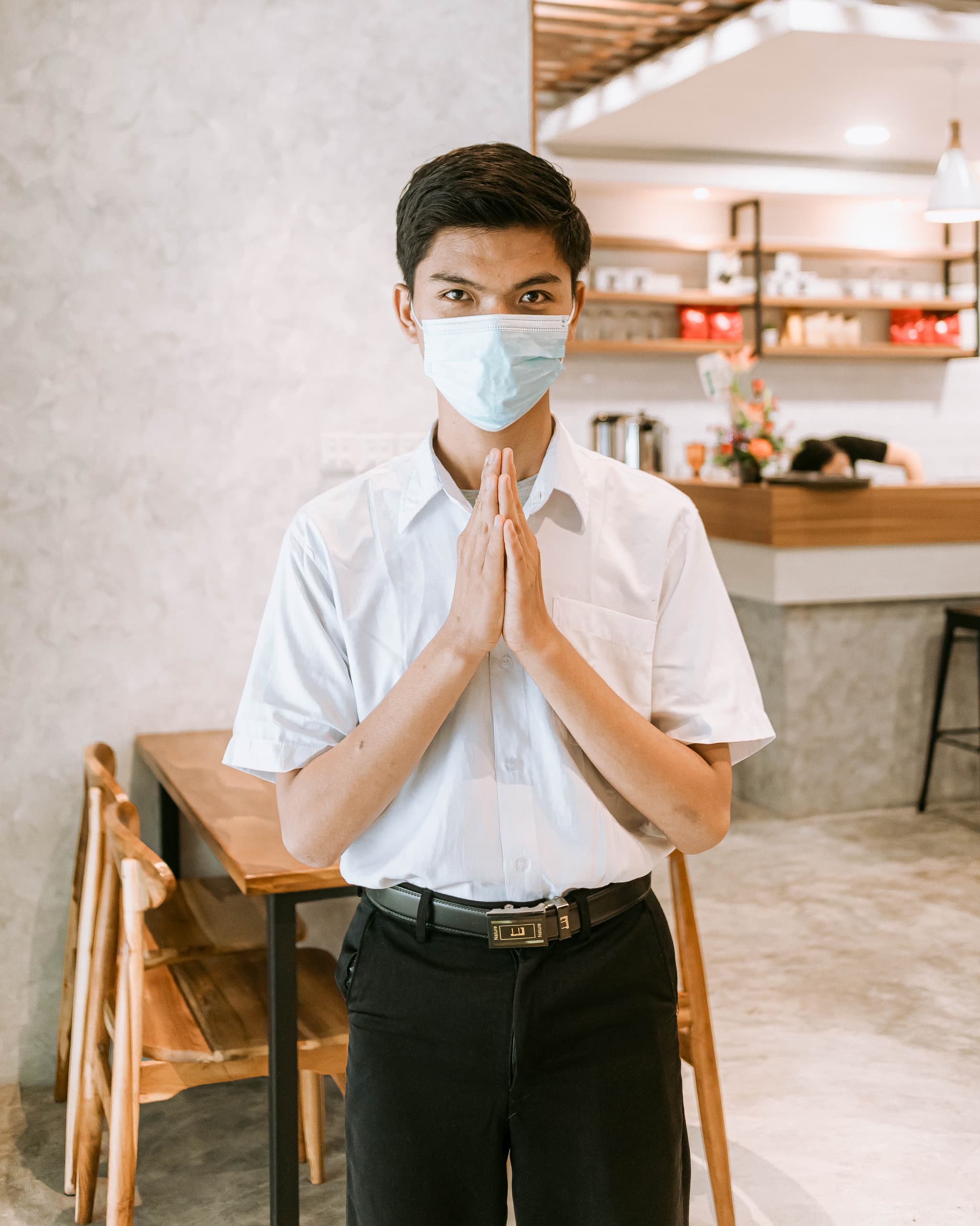 Community Cleanup & Coffee