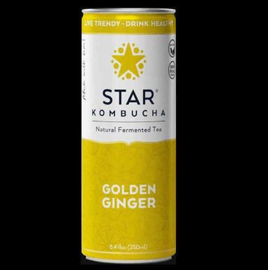 GOLDEN GINGER