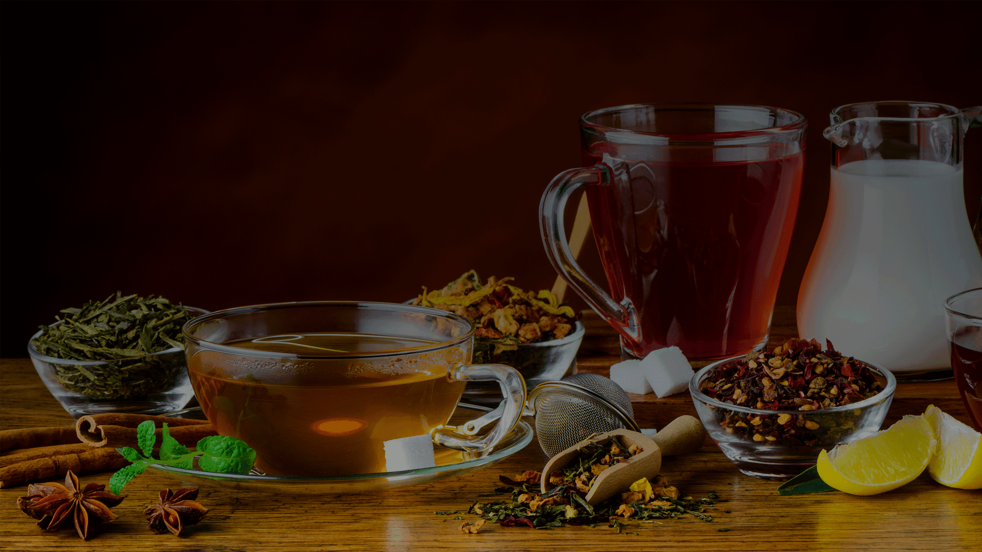 Artisan Tea Collection